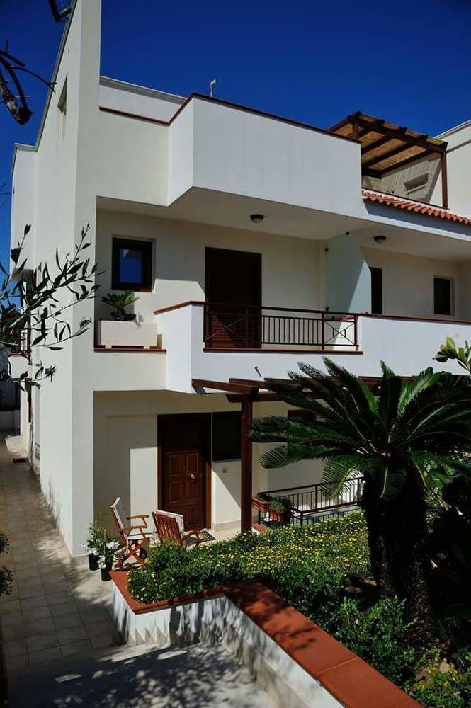 B&B Le Coppe Бишелие Екстериор снимка