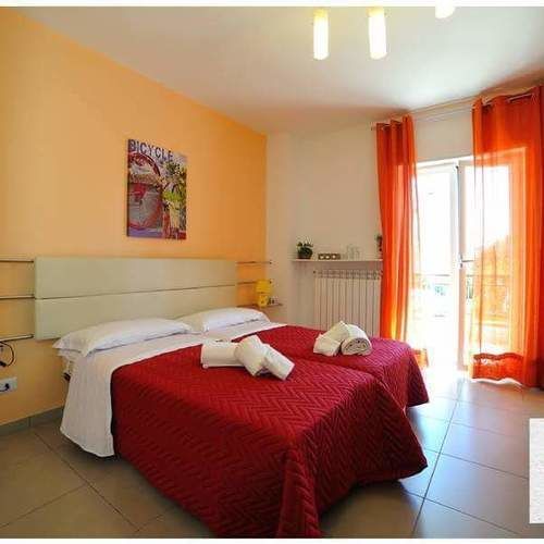 B&B Le Coppe Бишелие Екстериор снимка