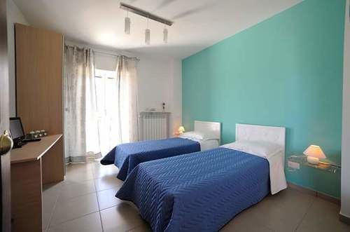 B&B Le Coppe Бишелие Екстериор снимка