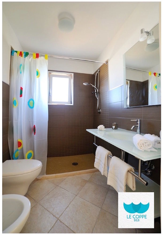 B&B Le Coppe Бишелие Екстериор снимка