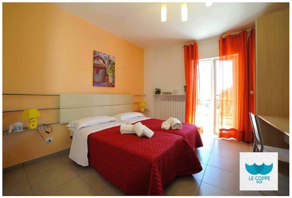 B&B Le Coppe Бишелие Екстериор снимка