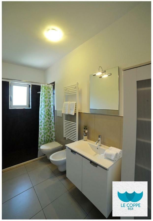 B&B Le Coppe Бишелие Екстериор снимка
