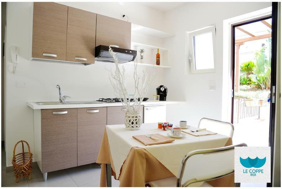 B&B Le Coppe Бишелие Екстериор снимка